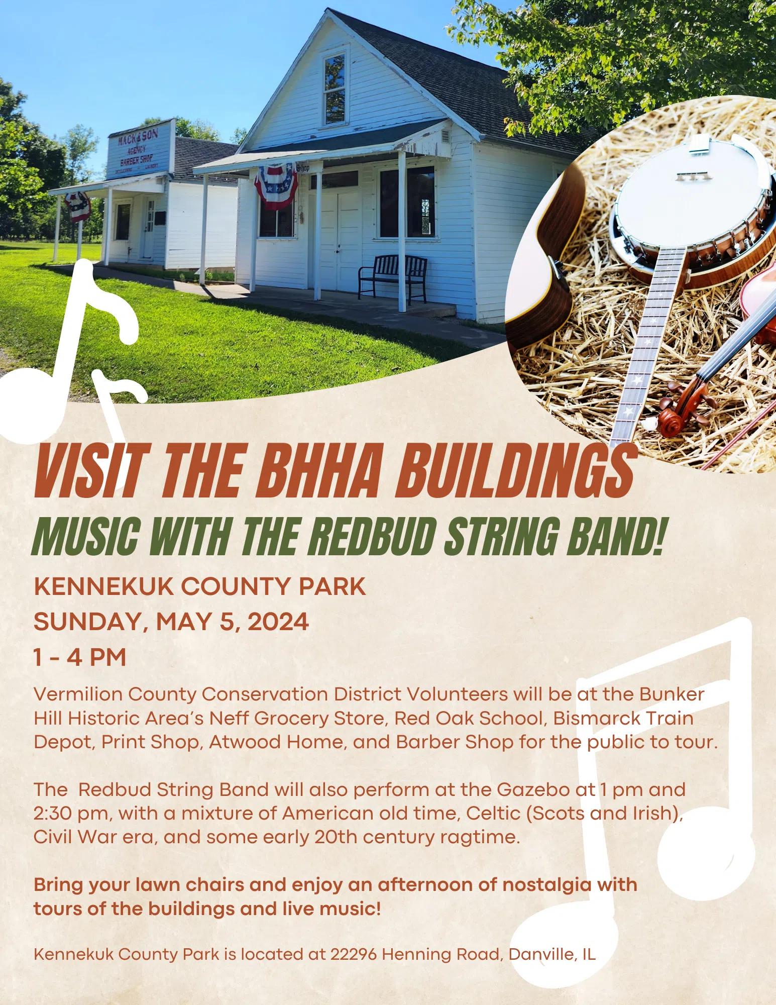 A Pair of Announcements from the Vermilion County Conservation ...