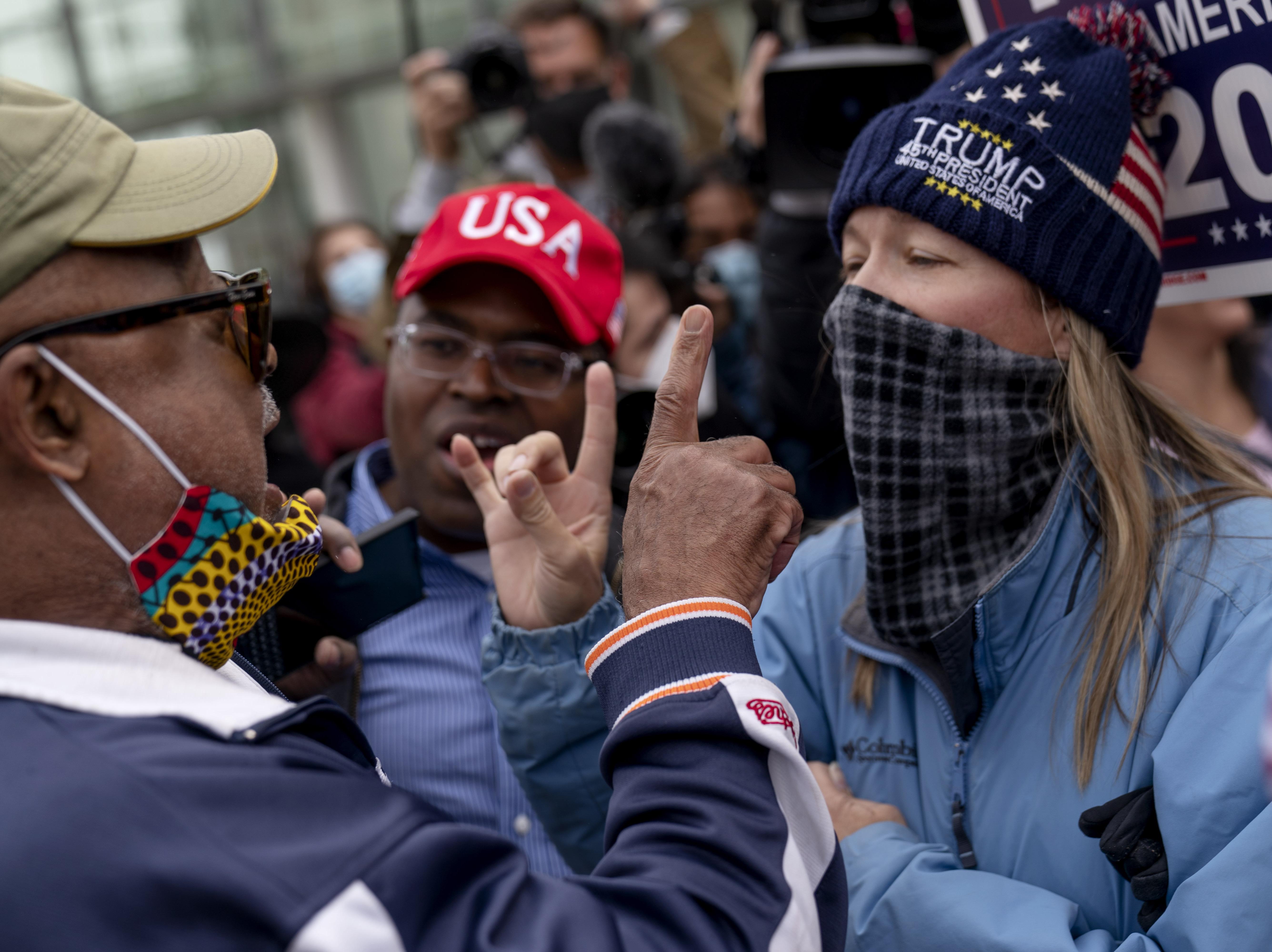 Imagine another American Civil War, but this time in every state : NPR