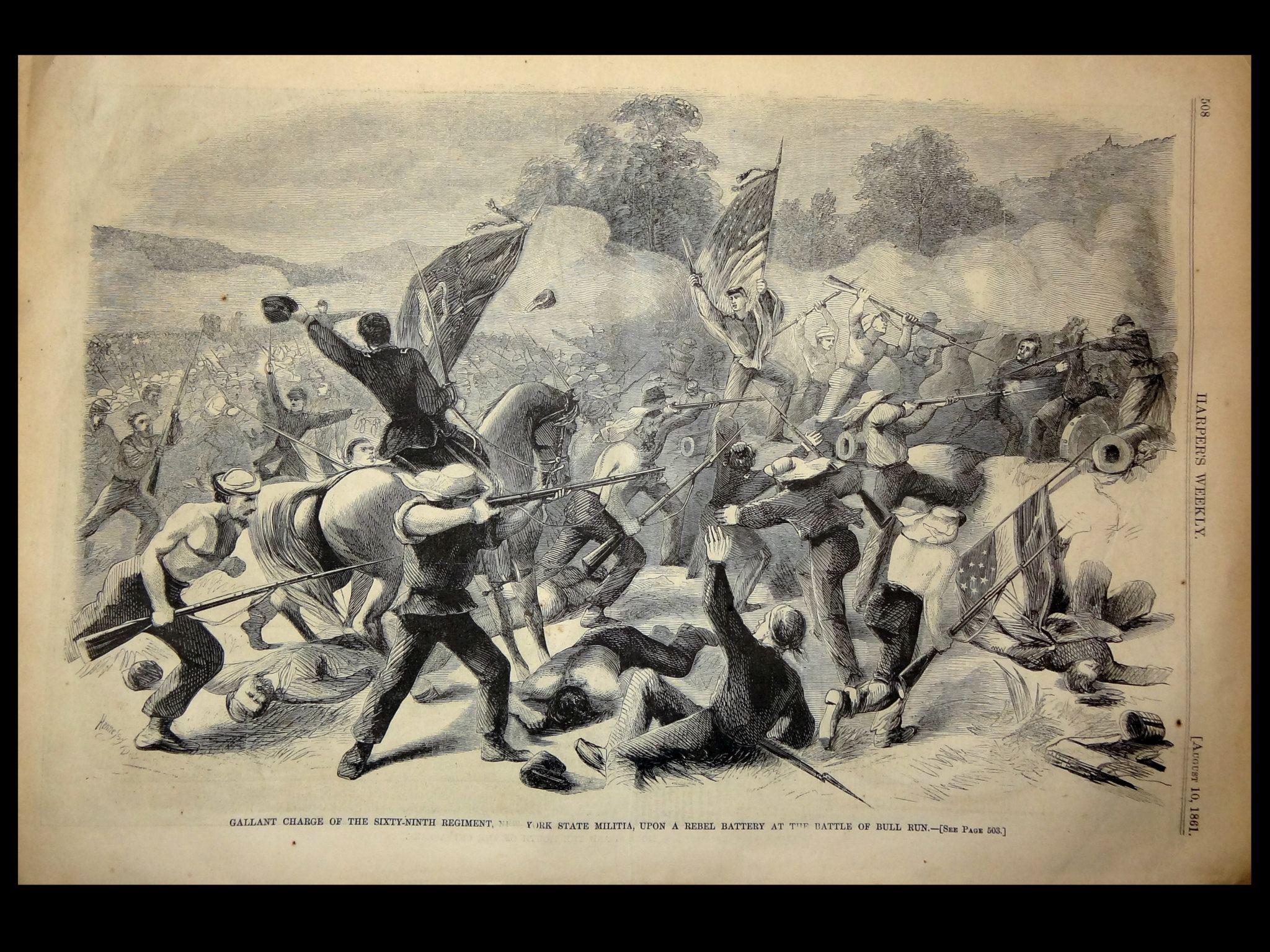 Irish Brigade | The Military History Traveler