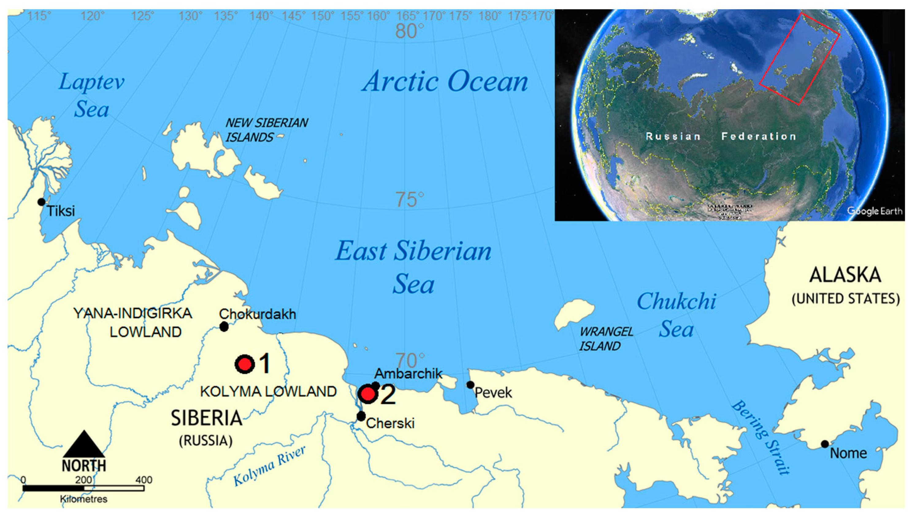 Geosciences | Free Full-Text | The Influence of Cryogenic Mass ...