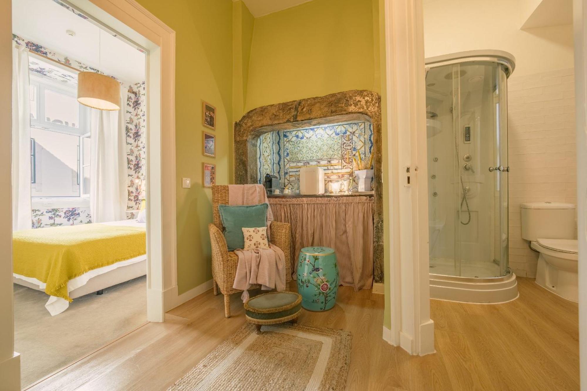 Quarto Duplo Deluxe