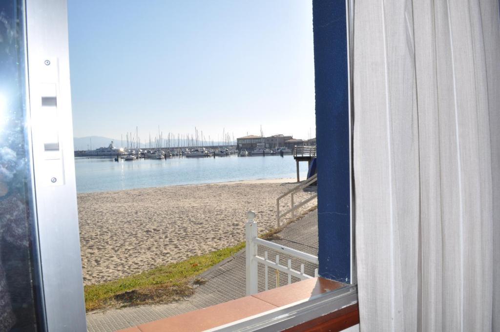Double or Twin Room Sea View Ground Floor