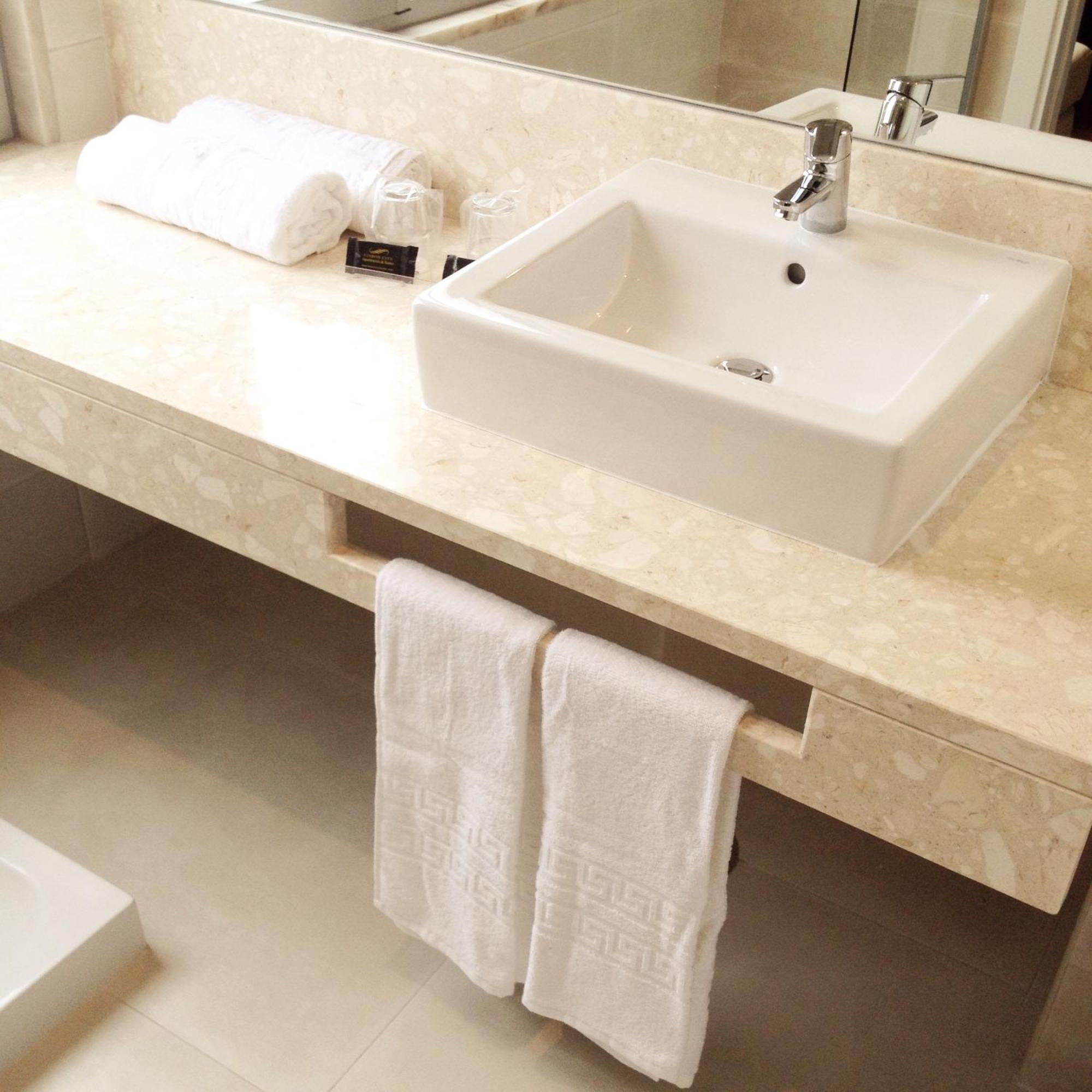 Quarto Duplo sem Kitchenette