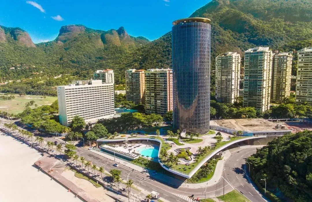 HOTEL NACIONAL - Não tem café da manhã incluído-1
