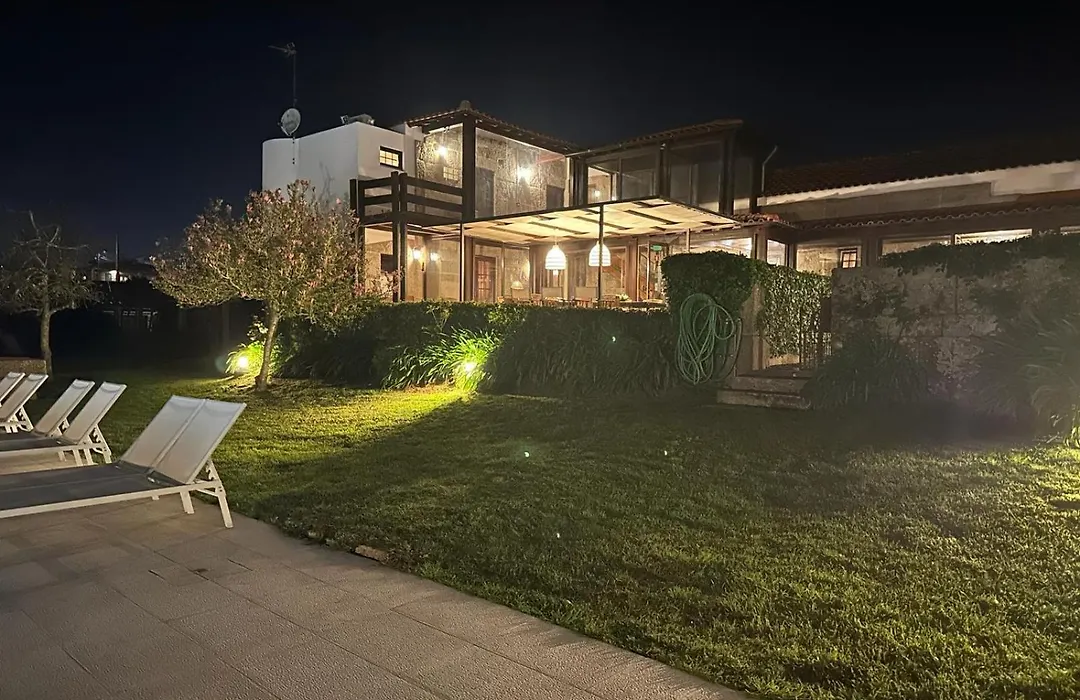 Casa Dos Esteios-1