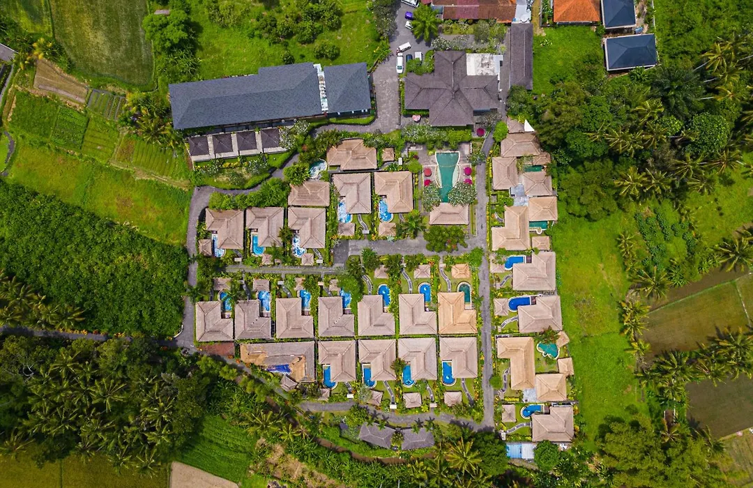 Furamaxclusive Resort & Villas, Ubud-1