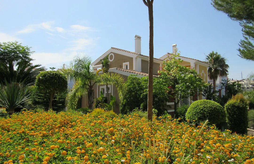 Cortijo Del Mar Resort-1