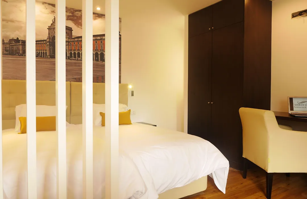 Lisbon City Apartments & Suites By City Hotels-1