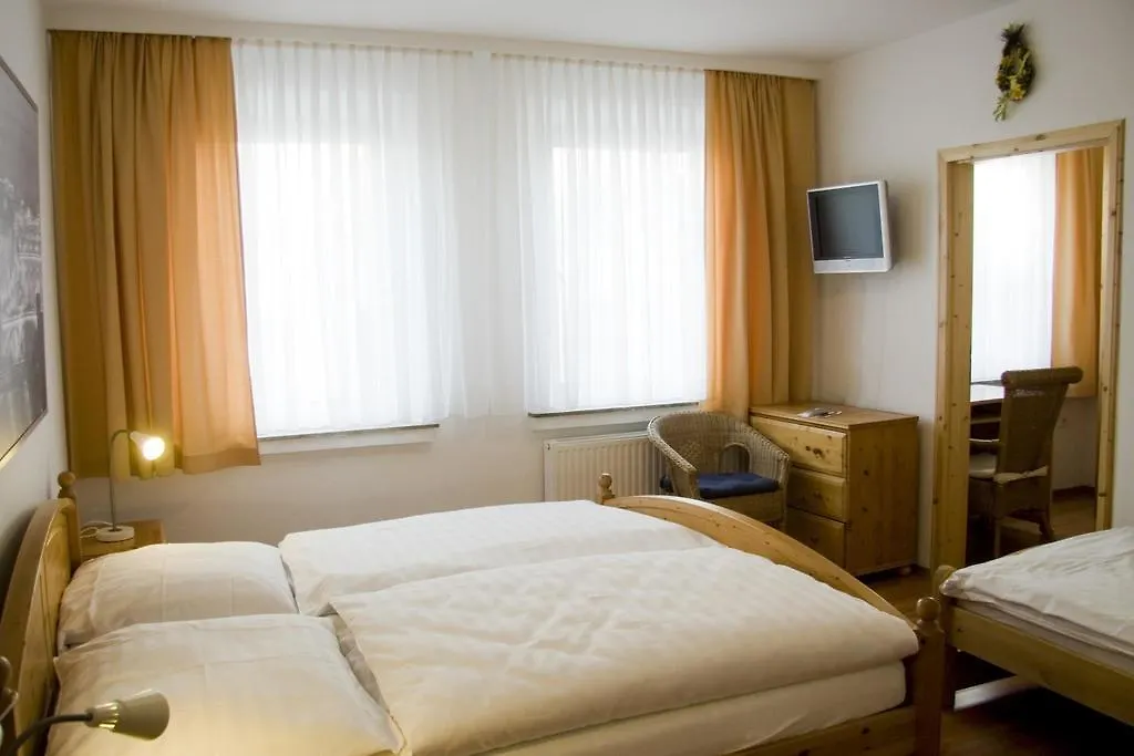 Hotel zur Post Kleve-1