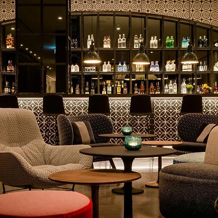 Motel One Barcelona-Ciutadella-2