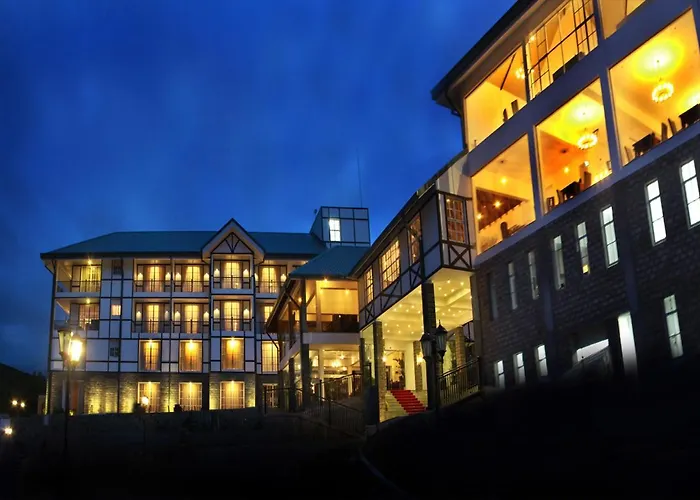 Boutique Hotels in Nuwara Eliya