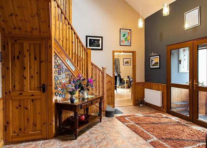 Twin Peaks B&B Doolin