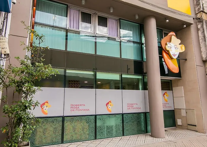 Boutique Hotels in Rosario