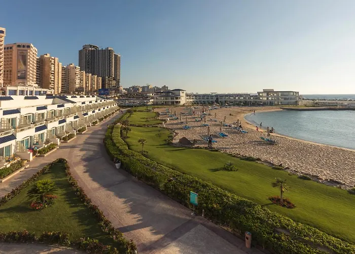 Sunrise Alex Avenue Hotel Alexandria