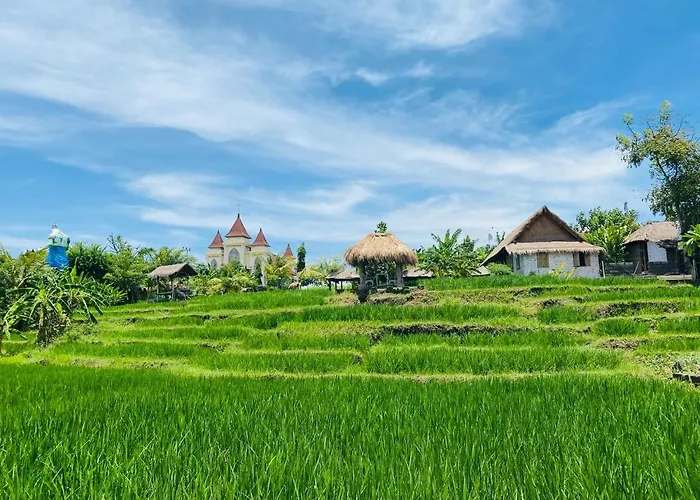 Boutique Hotels in Canggu (Bali)