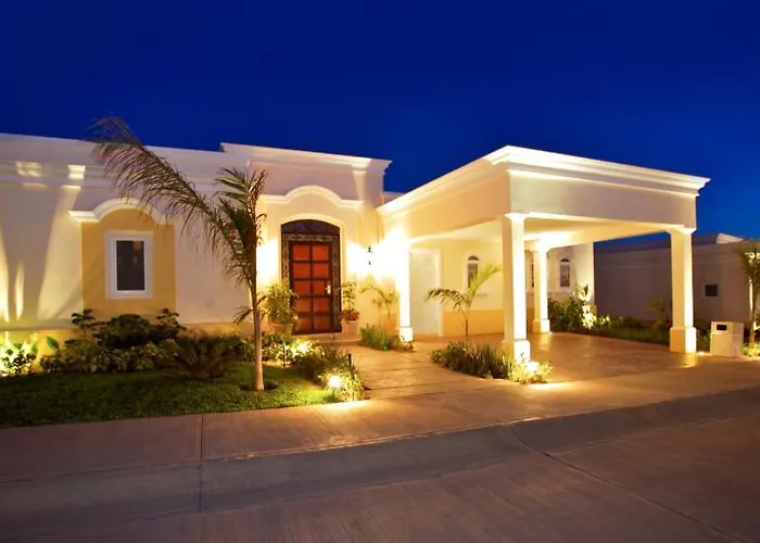 Pueblo Bonito Emerald Luxury Villas & Spa All Inclusive Mazatlan