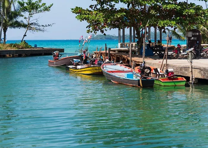 Boutique Hotels in Ko Kut