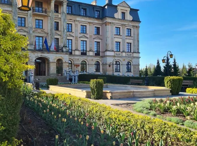 Boutique Hotels in Wloclawek