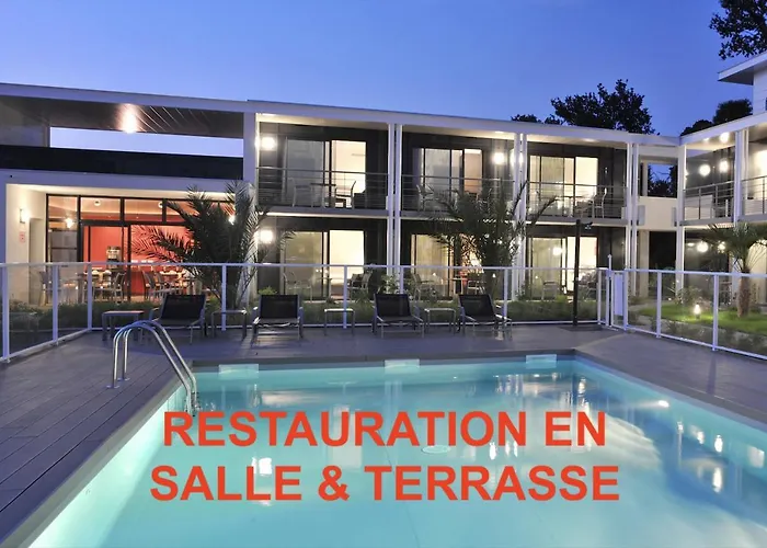 Boutique Hotels in Pau