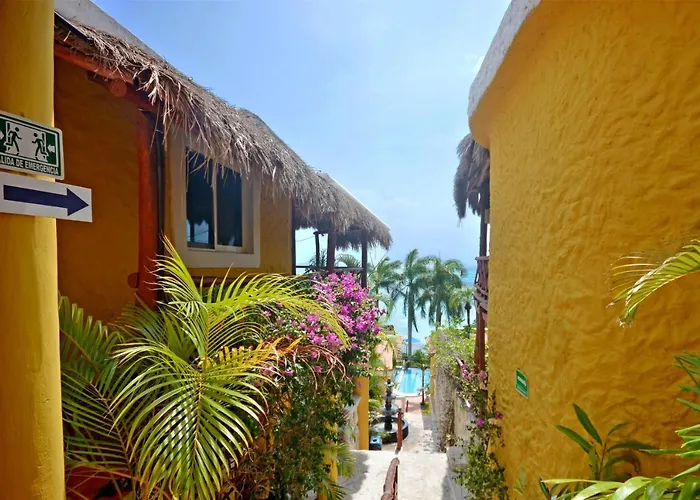 Hotel La Joya Isla Mujeres