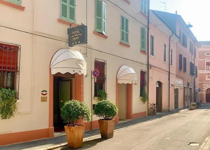 Boutique Hotels in Ferrara