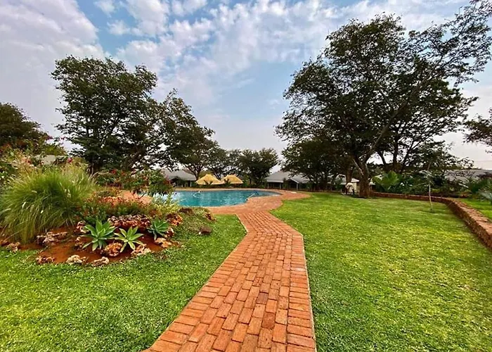Pioneers Hotel Victoria Falls