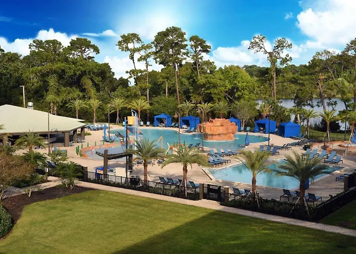 Wyndham Lake Buena Vista - Disney Springs Area