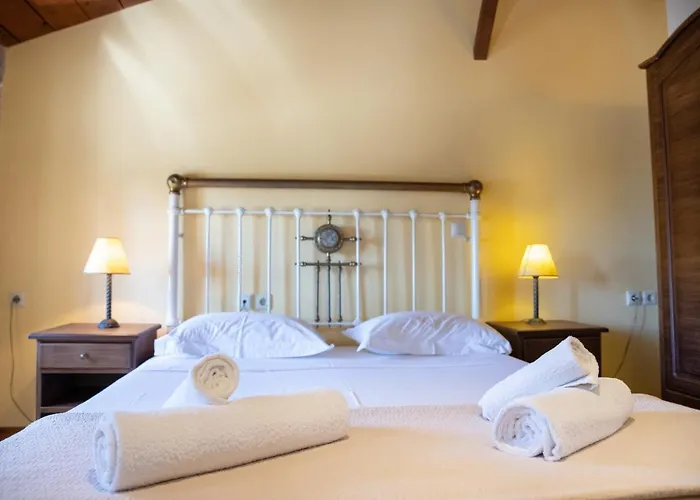 Boutique Hotels in Areopoli