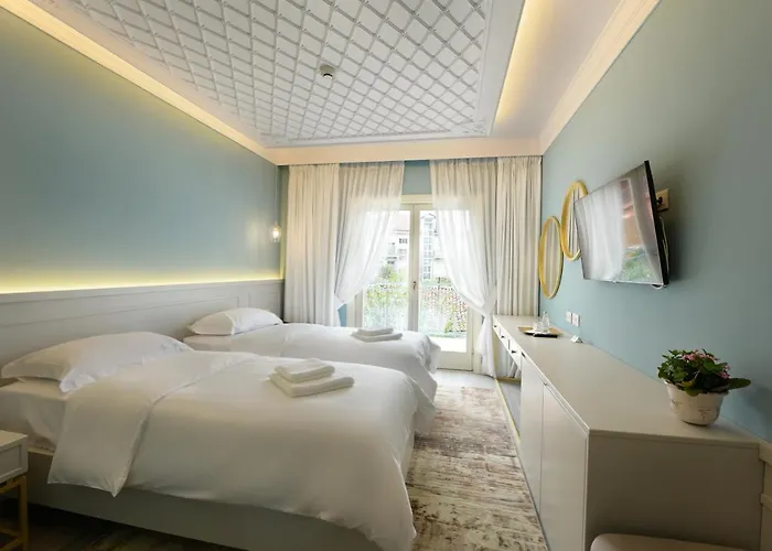 Boutique Hotels in Shkoder