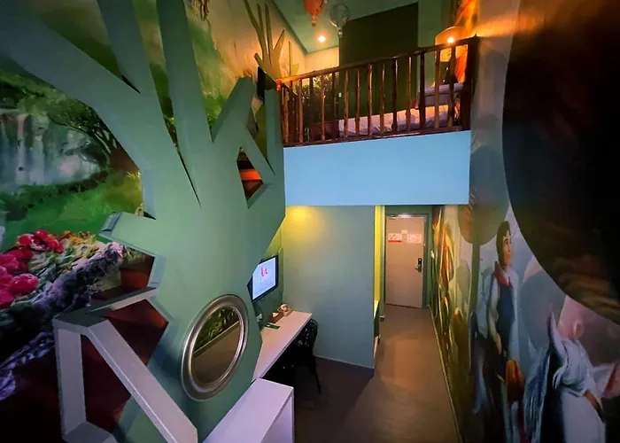 Kingston Hotel 3 - Kuala Lumpur
