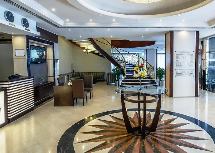 Landmark Summit Hotel Dubai