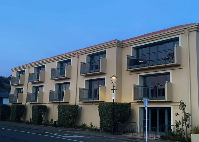 Boutique Hotels in Akaroa