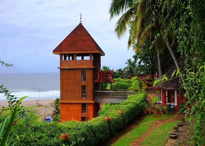 Somatheeram Ayurveda Village Kovalam