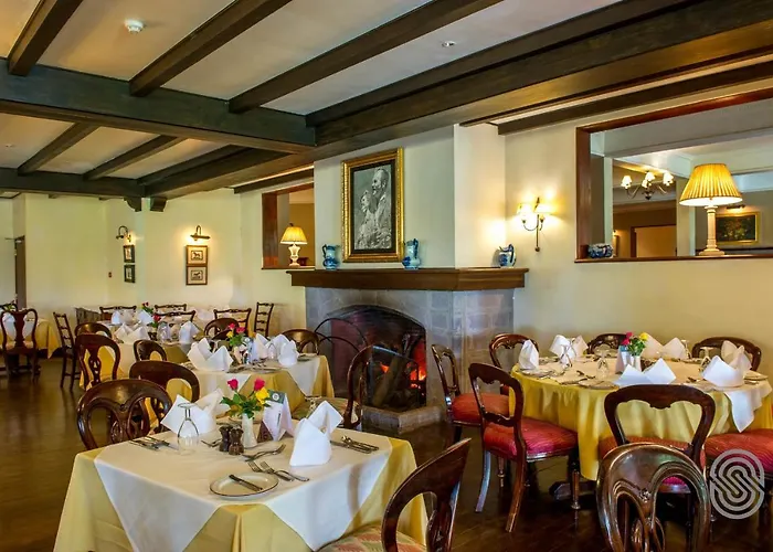 Arusha Serena Hotel Nkoanrua