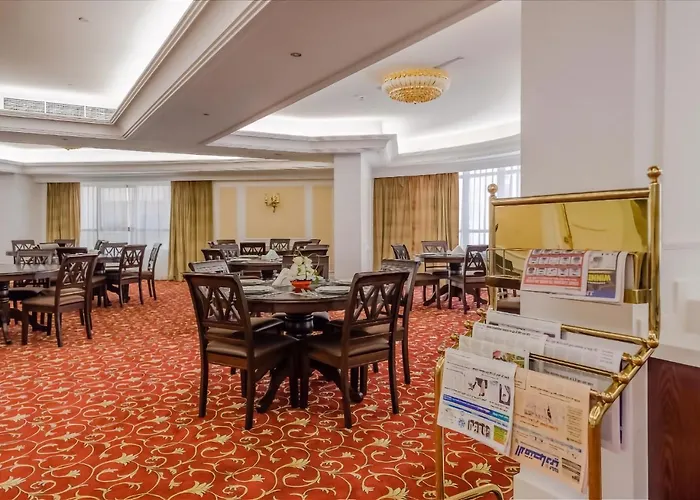Crystal Plaza Al Majaz Hotel Sharjah