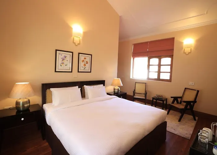 Boutique Hotels in Rishikesh