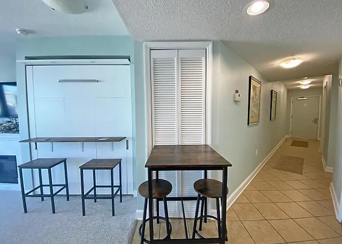 Holiday Sands South Resort By Palmetto Vacations Myrtle Beach