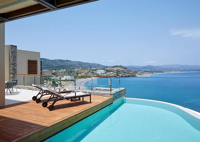 Boutique Hotels in Lindos (Rhodes)