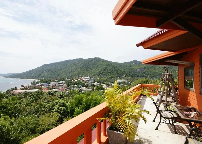Sea Breeze Resort - Sha Plus Haad Rin