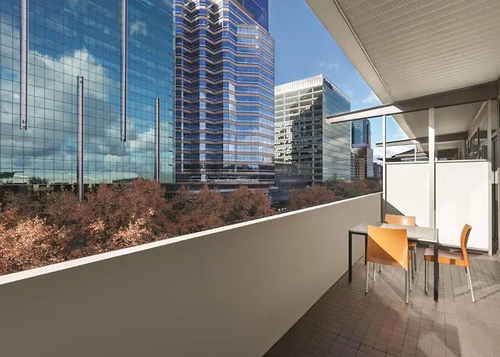 Adina Apartment Hotel Perth