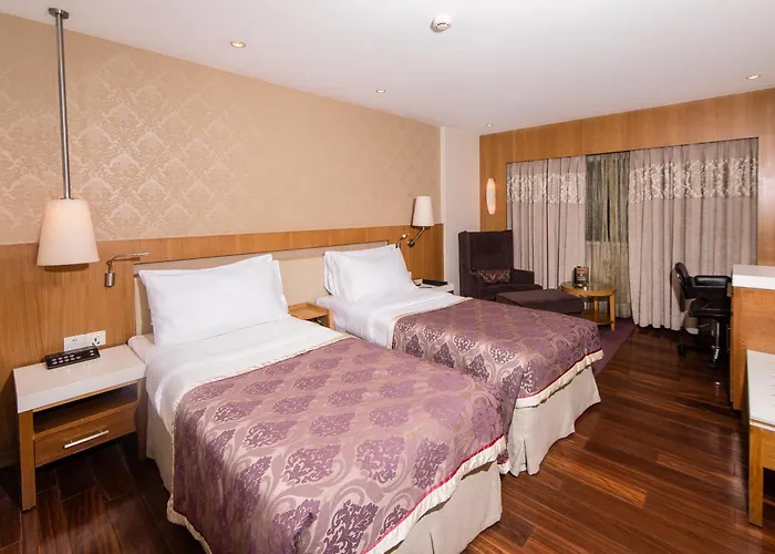 Hotel Bawa International Mumbai