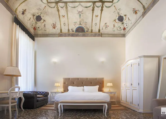 Boutique Hotels in Ravenna