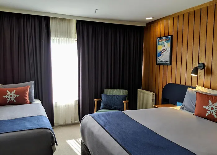 Thredbo Alpine Hotel