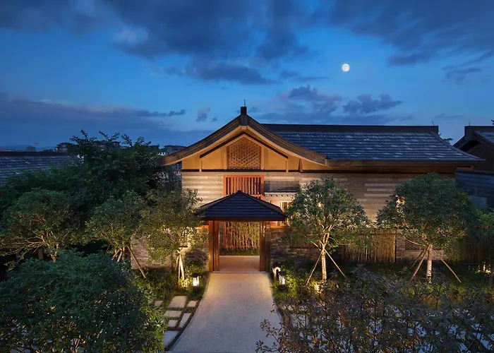 Boutique Hotels in Guiyang (Guizhou)