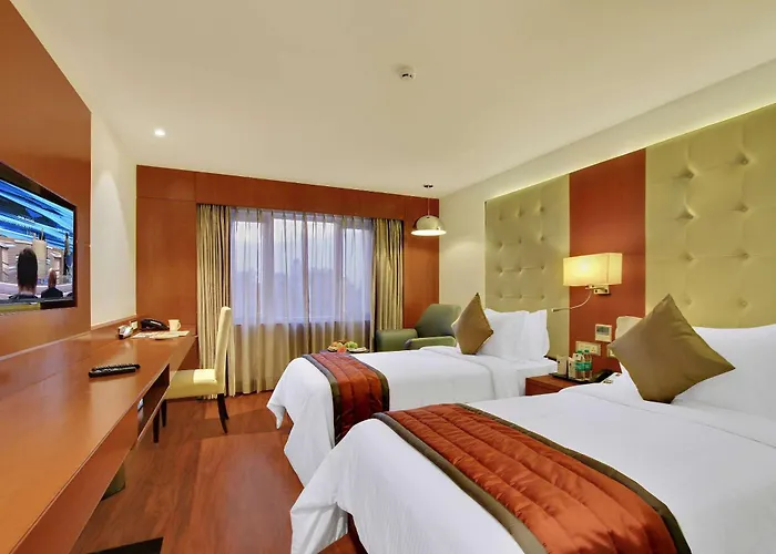 Comfort Inn Insys Bangalore