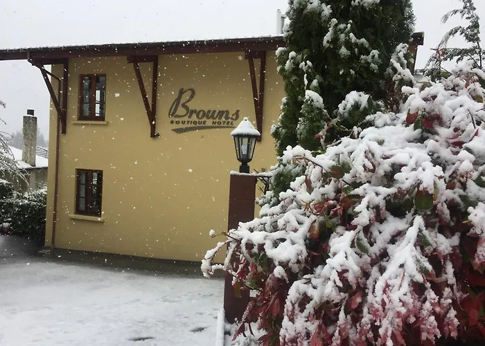 Browns Boutique Hotel Queenstown