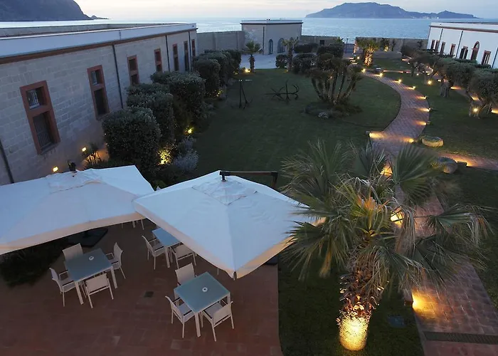 Boutique Hotels in Favignana