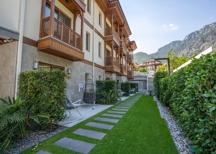 Boutique Hotels in Akyaka (Mugla)