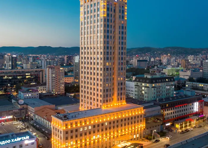 Best Western Premier Tuushin Hotel Ulaanbaatar