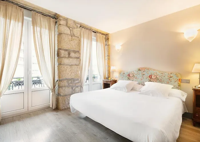 Boutique Hotels in San Sebastian